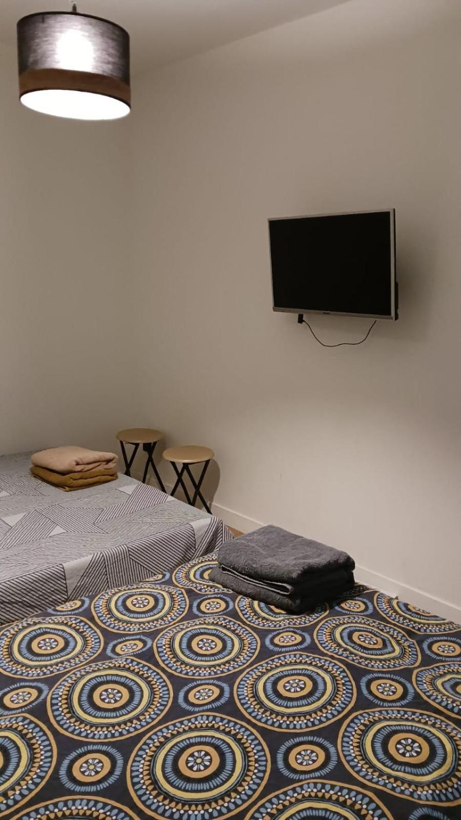 Appartement Beautiful 5 Persons Montparnasse